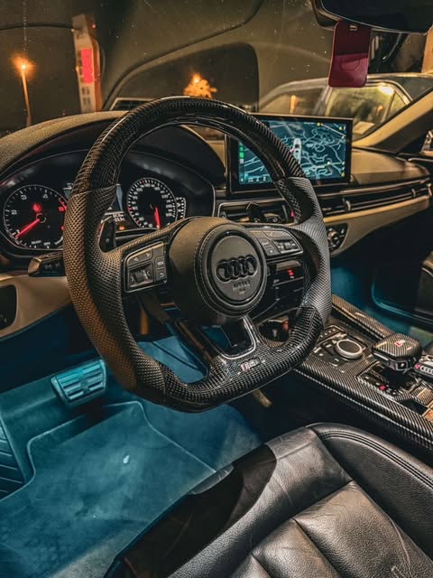 Volant AUDI